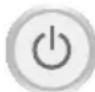 LG T8503TEET3 - Press the POWER (AUTO OFF) button to turn power on. - 1