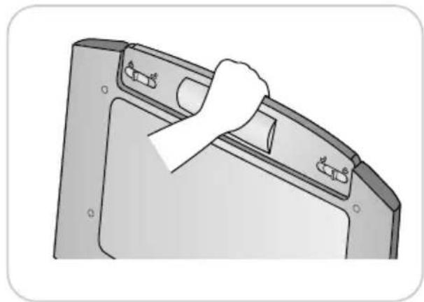 LG T8503TEET3 - se of Handle Locker - 5