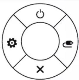 LG 49LY310C - Adjusting the Menu - 1