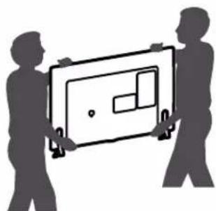 LG 49LY310C - CAUTION - 3