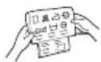 LG WF-T7549KG - Care Labels - 1