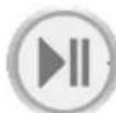 LG WF-T7549KG - Press the START/PAUSE button. - 1