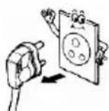LG WF-T7549KG - To Clean the Filter in the Inlet Valve - 2