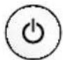 LG T8503AEET5 - Press the POWER (AUTO OFF) button to turn power on. - 1