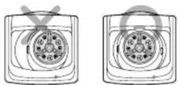 LG T8503AEET5 - Check that the machine is level - 1