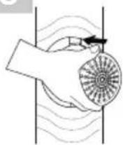 LG T8503AEET5 - To Clean the Lint Filter - 6