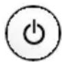 LG T8503AEET5 - Press the POWER (AUTO OFF) button to turn power on. - 1