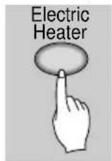 LG LPNK3685QC - Electric Heater Operation Mode(Optional) - 5