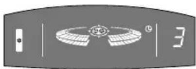 LG LPNK3685QC - OFF Timer Setting Procedure(OFF TIMER Setting, or CANCEL) - 6