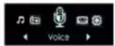 LG MF-FM12S1W - Voice and hold - 1
