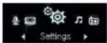 LG MF-FM12S1W - Operating Setup feature - 1