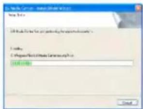 LG MF-FM12S1W - Installing software - 4