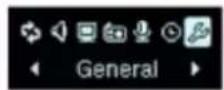LG MF-FM12S1W - General setting - 1