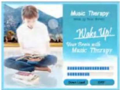 LG MF-FM12S1W - Installation of the Music Therapy - 1