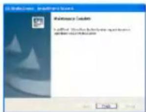 LG MF-FM12S1W - Installing software - 5