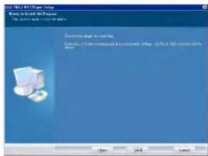 LG MF-FM12S1W - Installing software - 4