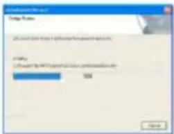 LG MF-FM12S1W - Installing software - 3
