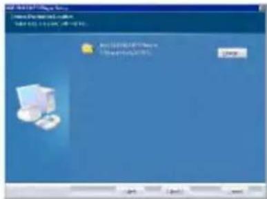 LG MF-FM12S1W - Installing software - 3