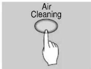 LG LPNK2466QC - Air Purifying Operation only - 2