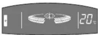 LG LPNK2462QC - Fan Operation Mode (CL/HL/ZL MODEL) - 7