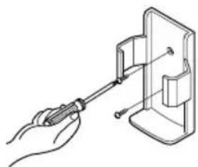 LG LPNK2462QC - How to mount on a wall - 1