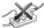 LG WF-2007T - Electric Outlet - 1