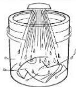 LG WF-2007T - What is Showering Water Supply? - 1