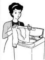 LG WF-2007T - § Preparation for Washing - 4
