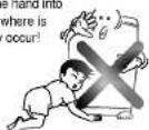 LG WF-2007T - § Children's Safety - 1