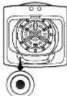 LG WF-2007T - Installing the Washer - 6