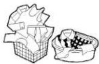 LG WF-T1122TH - Preparation Before Washing - 2