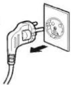 LG WF-T1122TH - To Clean the Filter in the Inlet Valve - 3
