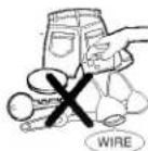 LG WF-T1122TH - Preparation Before Washing - 3