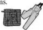LG WF-T1122TH - Long laundry items - 1