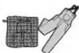 LG WF-T1068TH - Long laundry items - 1