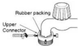 LG WD-R1014 - ■ Normal Tap without thread &amp; screw type inlet hose - 2