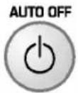 LG WFT70A31EPT - Press the AUTO OFF (POWER) button to turn power on. - 1