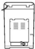 LG WFT70A31EPT - To Clean the Pump casing (for pump model) - 1