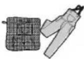 LG WFT10C61EF - Long laundry items - 1