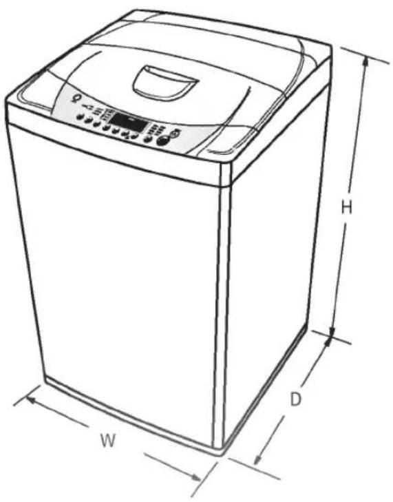 LG WFT10C61EF - What Is Not Covered: - 1