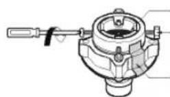 LG WFT10C61EF - Loosen the fixed nuts to connect the connector to the tap - 1