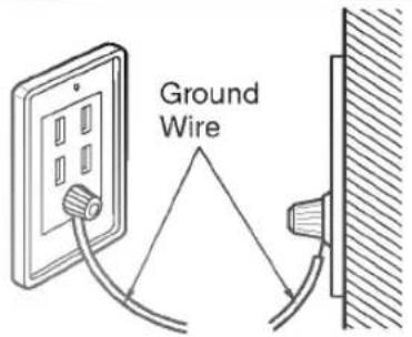 LG WFT10C61EF - Other Grounding Method - 2