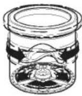 LG WFT10C61EF - Turbo drum washing (option) - 1