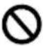 LG T1106TED3 - Caution : Failure to comply with the instructions under this sign may result in minor physical injuries or damages to the product. - 2