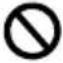 LG T1106TED3 - Caution : Failure to comply with the instructions under this sign may result in minor physical injuries or damages to the product. - 6