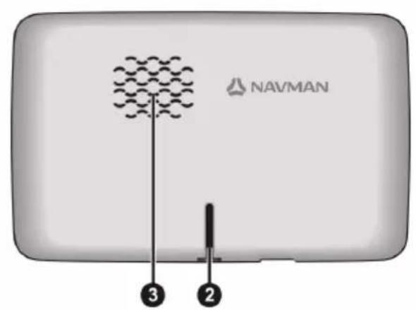 NAVMAN MY90XLT - MY Series - 3