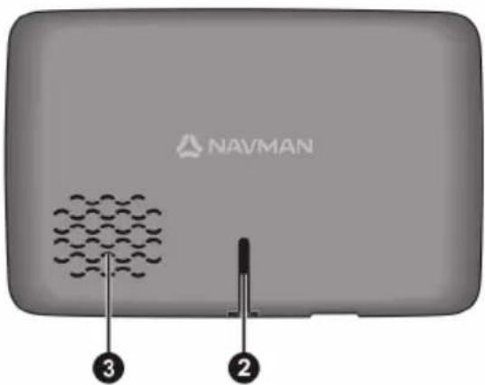NAVMAN MY90XLT - EZY Series - 5