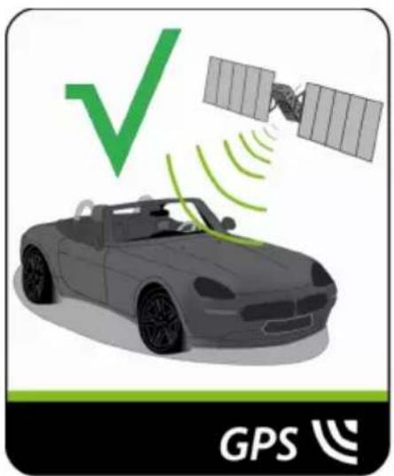 NAVMAN MY90XLT - How does my Navman receive GPS signals? - 1