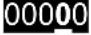 Daytronic 2168-660 - KEYSTROKES FOR SETUP - 12