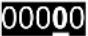 Daytronic 2168-660 - KEYSTROKES FOR SETUP - 9